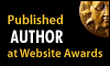 Website Awards Published Author - website now closed