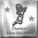 Chandra's Site Award