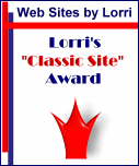 Lorri's Award