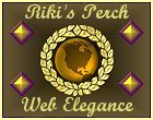 Riki's Perch Award