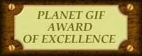 Planet Gif Award