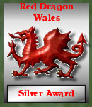 Red Dragon Wales Award