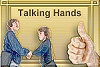 Talking Hands Award