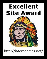 Internet Tips Award