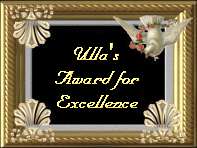 Ulla's Award