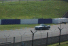 Animation of webmistress at Silverstone 2005