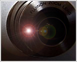 picture of camera lense