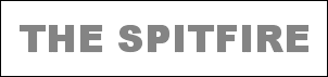  Sign for Spitfire 5111