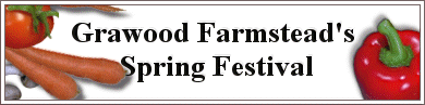 Grawood Farm Spring Festival