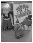 picture of Tippy Tumbles doll