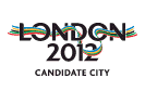 London 2012 logo (used with permission of 2012 site)